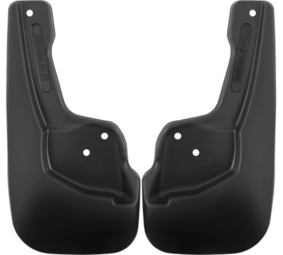 Изображение товара Брызговики передние FROSCH для LiXiang L6 2024 -2 шт.(optimum) в пакете / Ликсианг NLF.A71214.F03