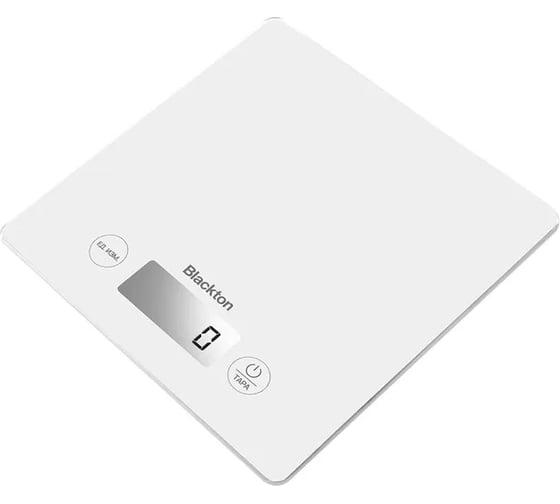 Изображение товара Кухонные весы Blackton Bt KS1003 Белый 86210372