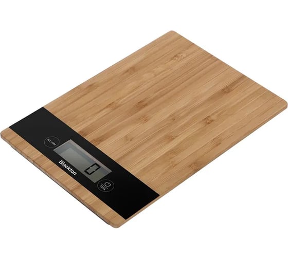 Изображение товара Кухонные весы Blackton Bt KS111 Бамбук 86210374