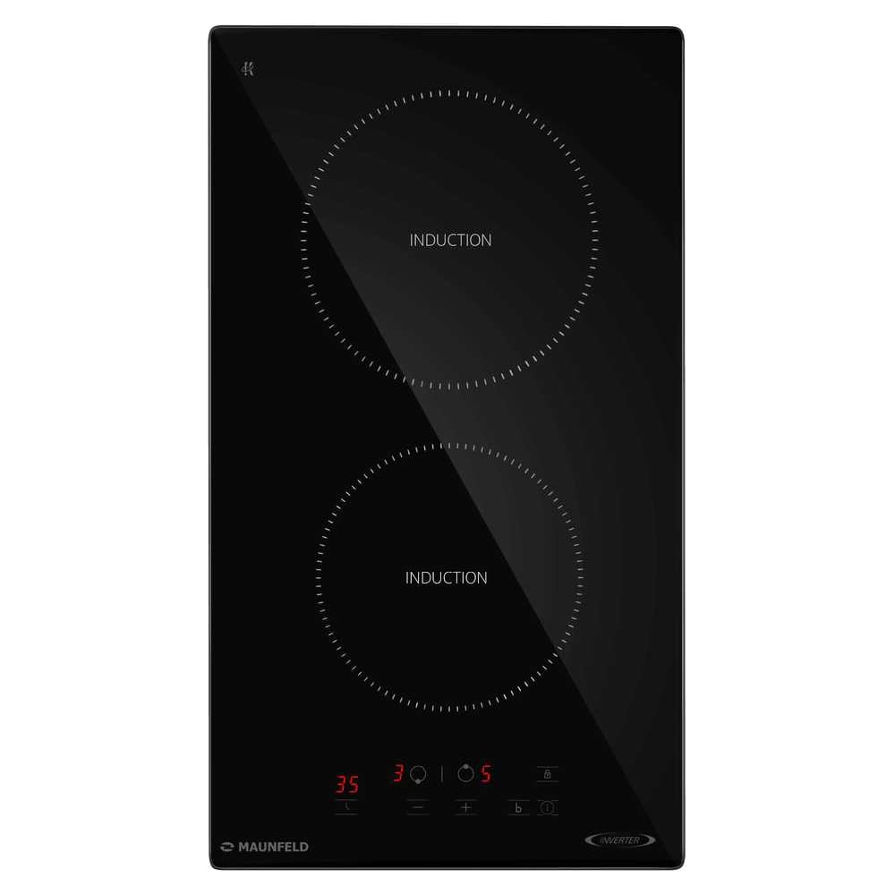 Изображение товара Индукционная варочная панель MAUNFELD AVI3021BK с сенсорным управлением