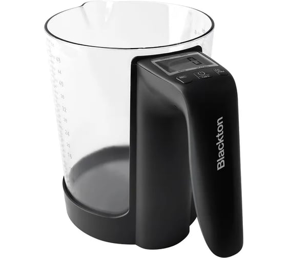 Изображение товара Кухонные весы Blackton Bt KS114 Серый 86210384