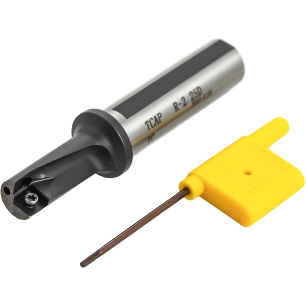 Изображение товара Сверло корпусное ACCKee TCAP 12R 2.25D db01541 для точного сверления