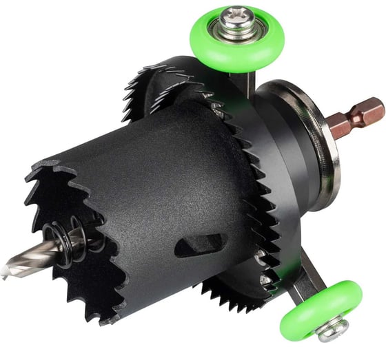 Изображение товара Двухуровневая коронка Arlight ATK-DRILL-R44-R65 1шт 052997