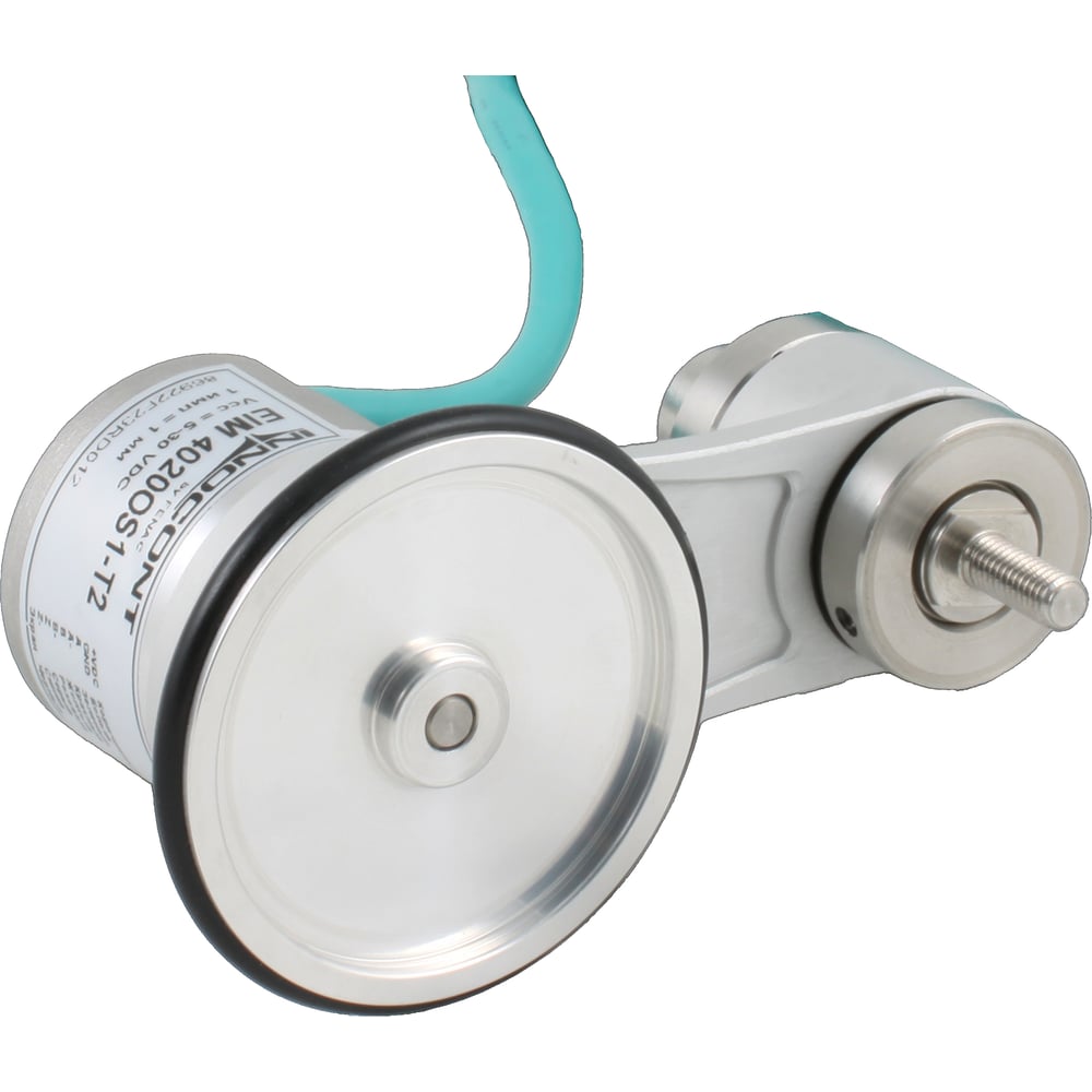 Изображение товара Инкрементальный энкодер INNOCONT D=40mm с мерным колесом L=200mm