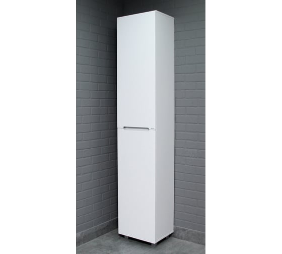 Изображение товара Пенал напольный Айсберг 40 Аура левый/правый без ящика DA2505P