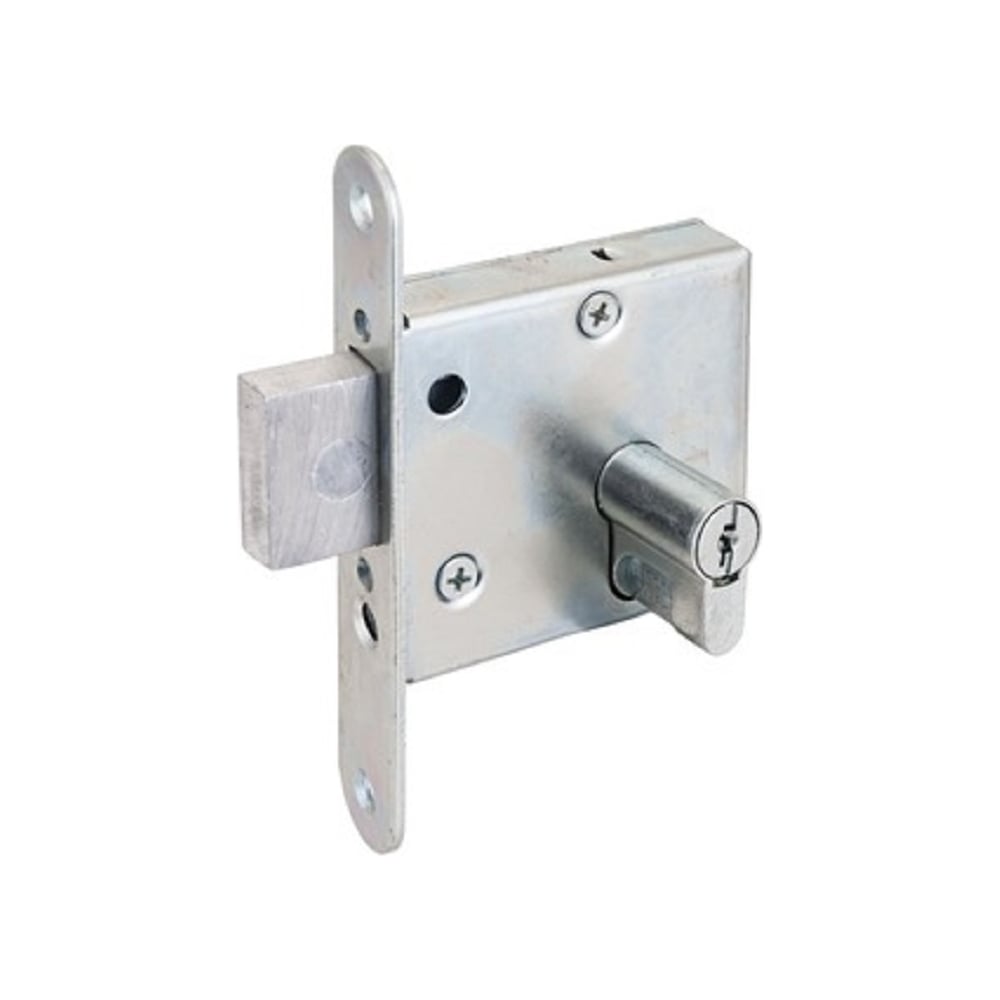 Изображение товара Врезной замок Абсолют ЗВ1-1А для деревянных дверей