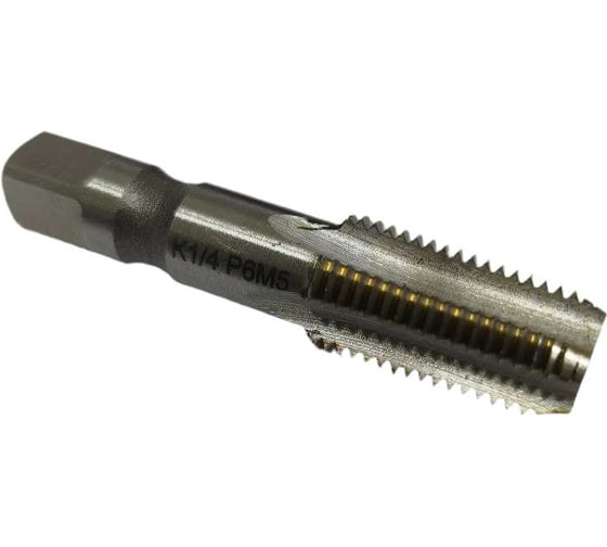 Изображение товара Метчик дюймовый конический ИНКО HSS 1/4 К 00000027673