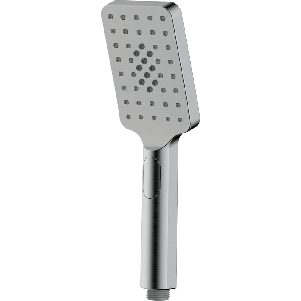 Изображение товара Водопроводная лейка WasserKraft A345 3-функциональная никель ABS-матовая