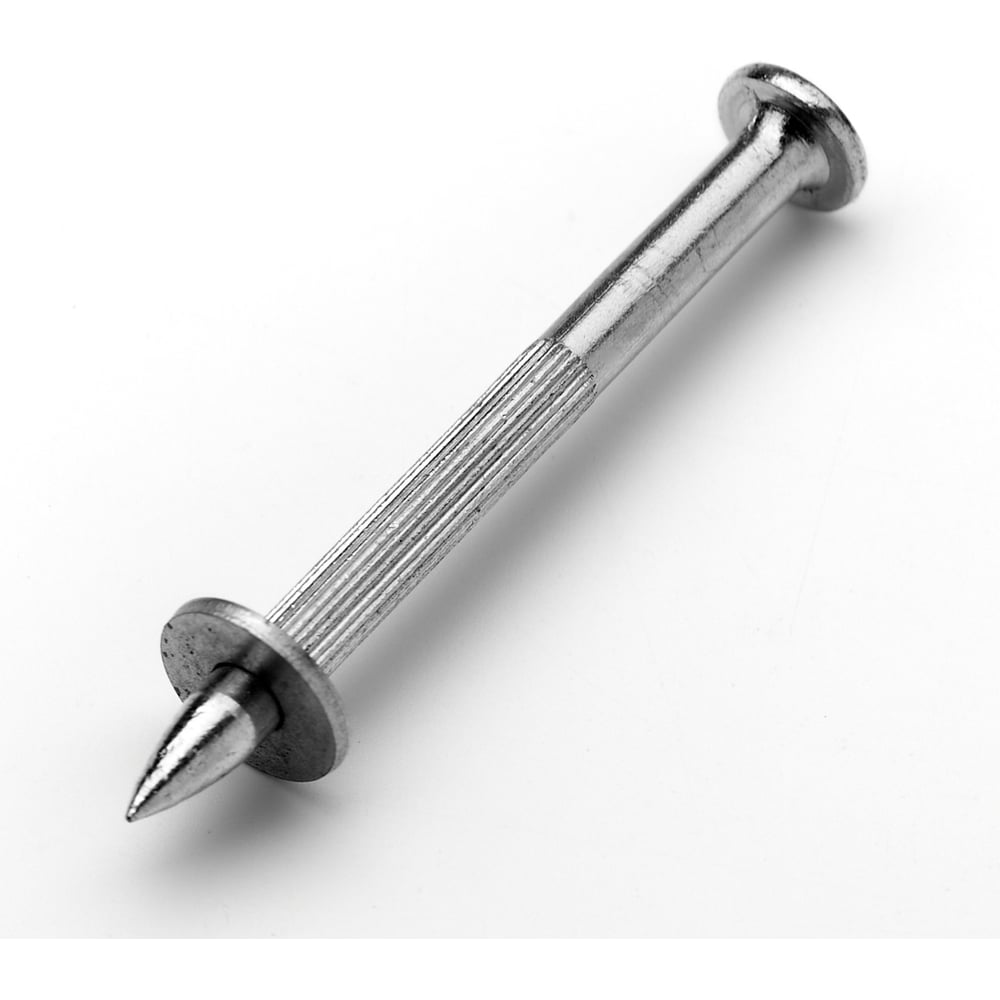 Изображение товара Дюбель гвозди FEDAST DNJ 60 мм для пороховых пистолетов, упаковка 100 шт