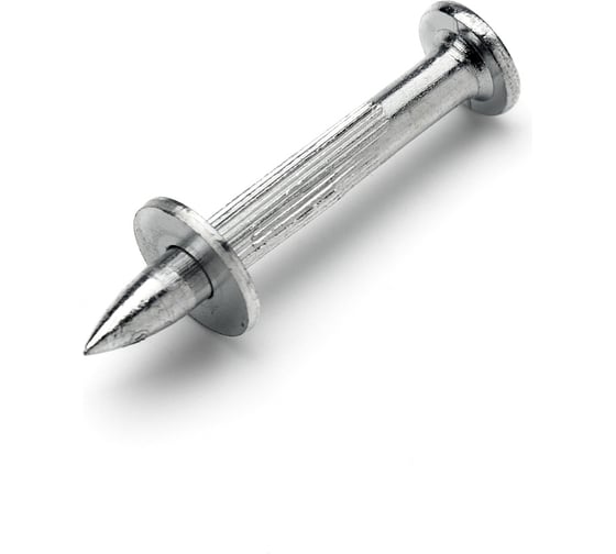 Изображение товара Дюбель гвозди по бетону FEDAST DNJ для пороховых монтажных пистолетов 40мм, 100шт FD-DNJ45L40