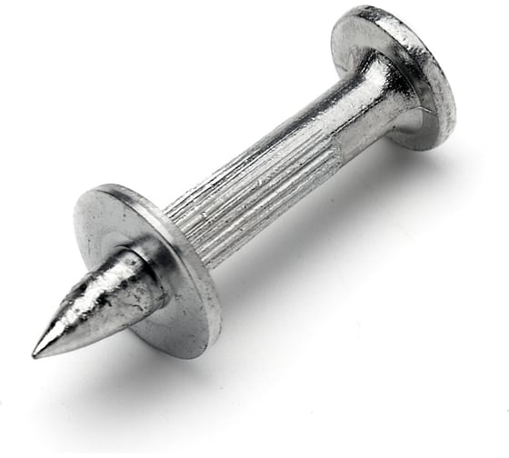 Изображение товара Дюбель гвозди по бетону FEDAST DNJ для пороховых монтажных пистолетов 30мм, 100шт FD-DNJ45L30