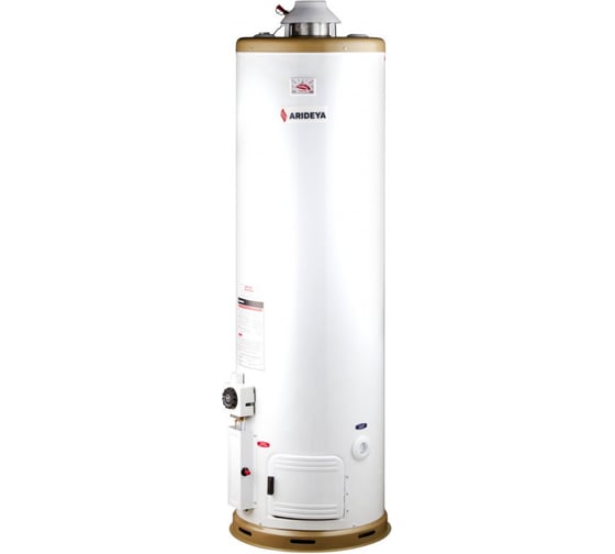 Изображение товара Водонагреватель газовый ARIDEYA SGA 140 (в комплекте с колпаком) ARD-18-140SGA
