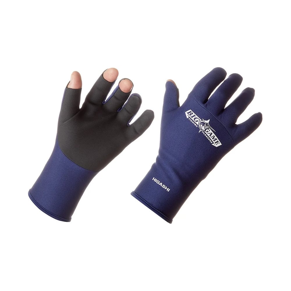 Изображение товара Перчатки HIGASHI Big Game L 06406_433 для активного отдыха всесезонные неопрентовые