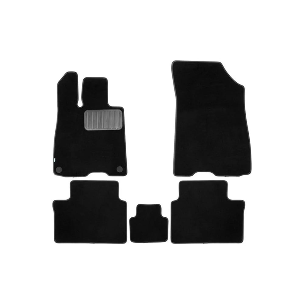 Изображение товара Коврики ворсовые Klever для CHERY Tiggo 4 2017- / 4 PRO 2020- / 4 PRO 2024- комфорт и защита салона