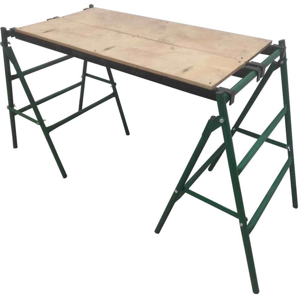 Изображение товара Строительный верстак РИНСТРОЙ У-2 для мастерской и строительных работ