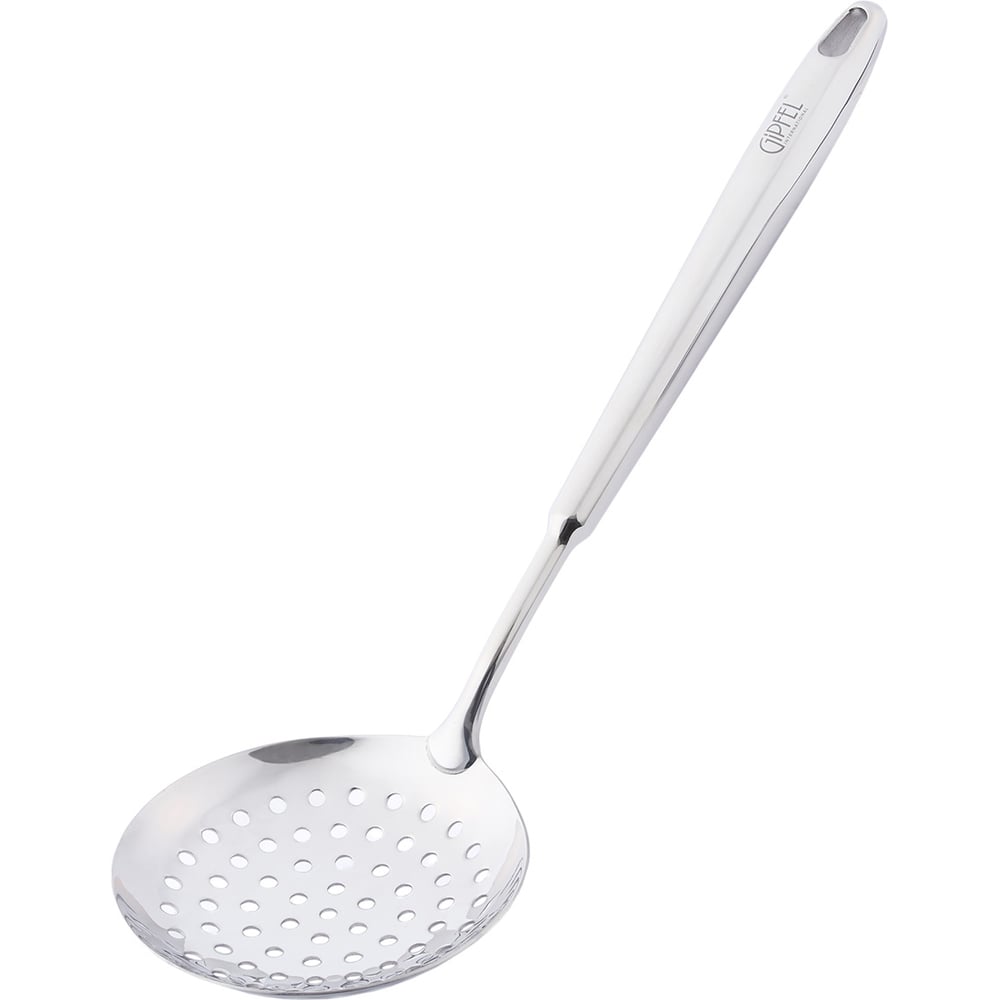 Изображение товара Шумовка Gipfel New Sharm 51897 нержавеющая сталь 350 мм