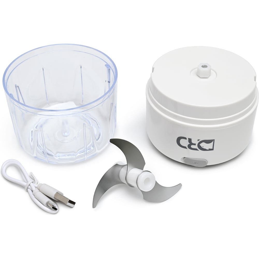 Изображение товара Мини измельчитель Diardi DHA8 компактное кухонное устройство для измельчения 45 Вт