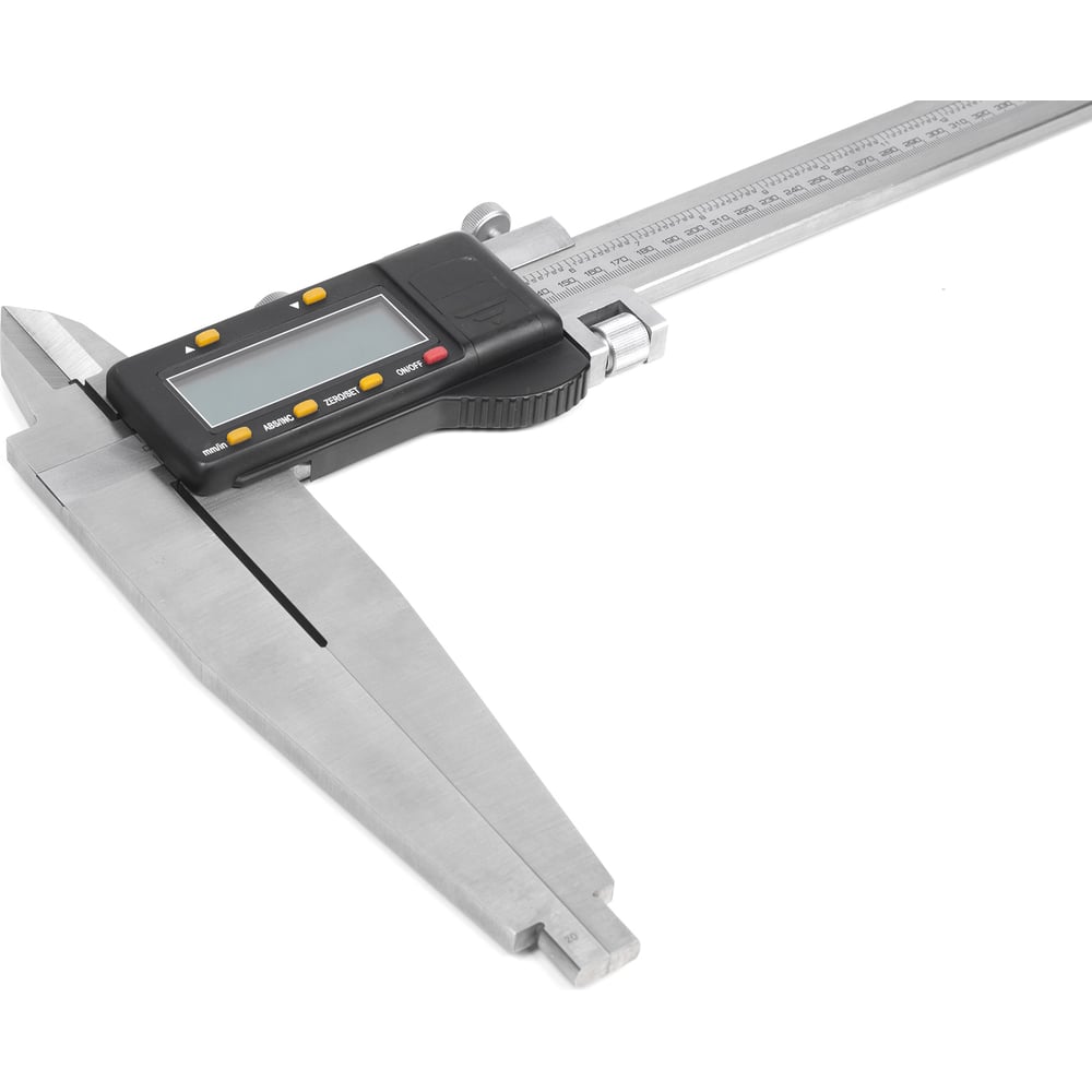 Изображение товара Штангенциркуль ЧИЗ ШЦЦ-2- 300 0.01 губ.90мм 143965