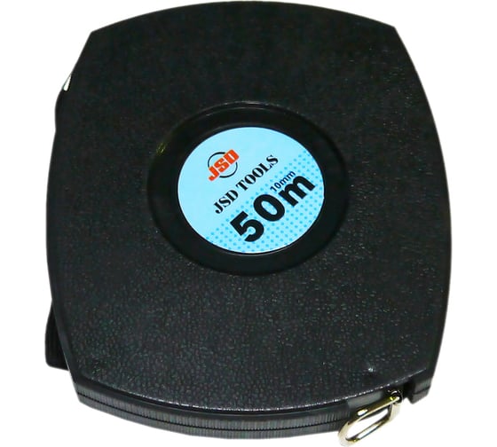 Изображение товара Рулетка измерительная BROCA 50м (10 мм) BR-1743