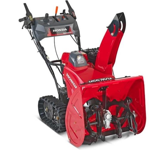 Изображение товара Снегоуборщик (снегоотбрасыватель) бензиновый HONDA HSS 760 A ETD HSS760AETD(BELG)