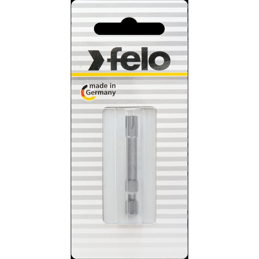 Изображение товара Бита Impact TX30 для шуруповерта 50 мм, магнитная, CrMoV, 1 шт