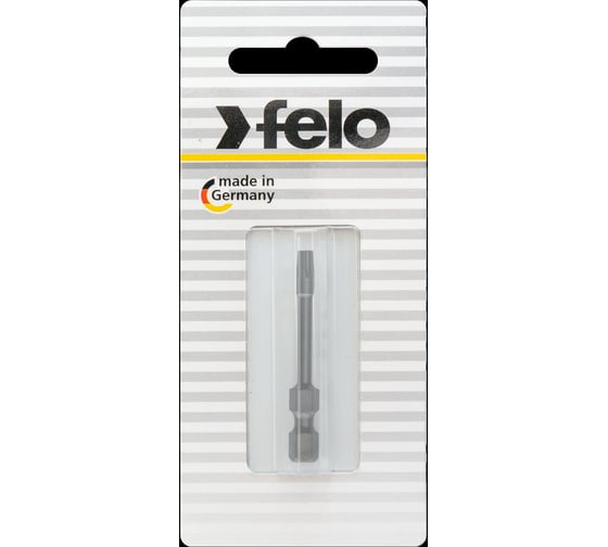 Изображение товара Бита Felo Impact TX20, 50 1 шт в блистере 03620541
