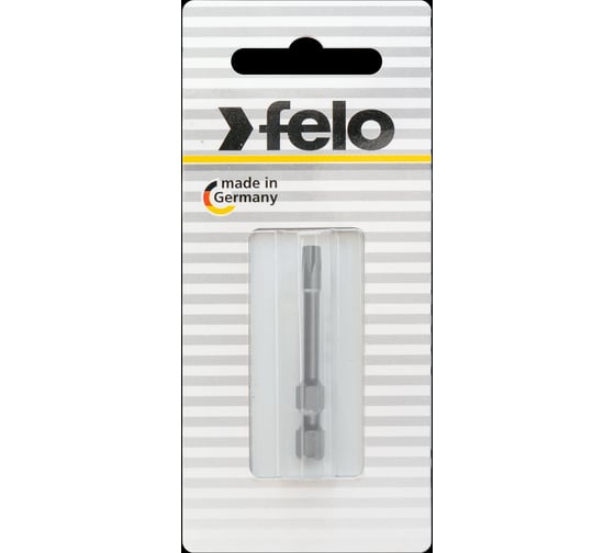 Изображение товара Бита Felo Impact TX25, 50 1 шт в блистере 03625541