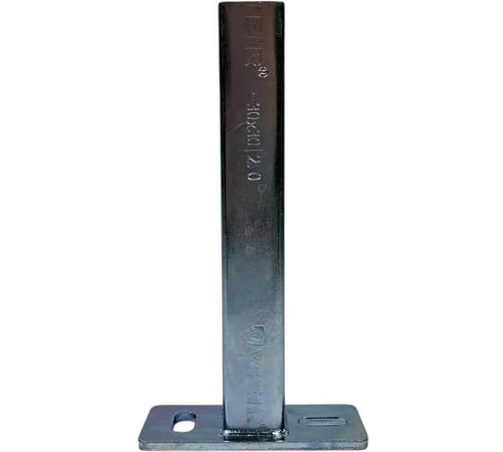 Изображение товара Кронштейн Т-образный VIEIR 20 см для монтажного профиля VPGM111