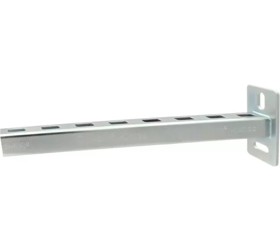 Изображение товара Кронштейн Т-образный VIEIR 30 см для монтажного профиля VPGM112