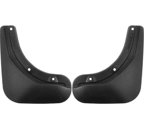 Изображение товара Брызговики задние REIN для BAIC X35 2023 - 2 шт.(standard) / Икс 35 / БАИК Икс 35 REIN.AN0608.E3