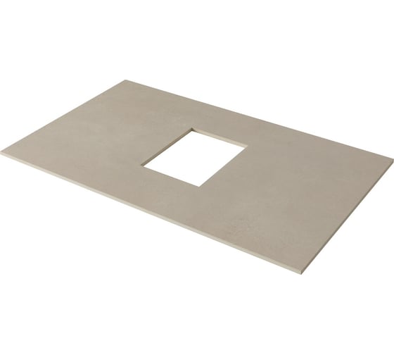 Изображение товара Столешница Aquanet Nova Lite 75 цвет бежевый LF00 00257612