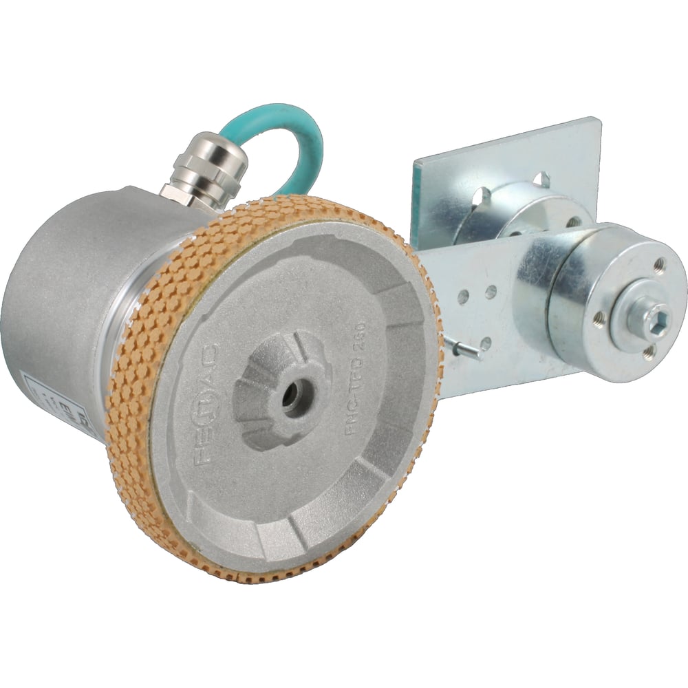 Изображение товара Инкрементальный энкодер INNOCONT D=50мм с мерным колесом и оптическим принципом