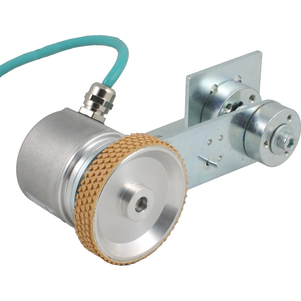 Изображение товара Инкрементальный энкодер INNOCONT D=50мм с мерным колесом 200мм R2