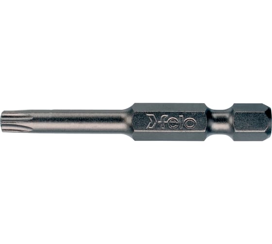 Изображение товара Бита Felo TX25, 50 мм, серия Industrial, 2 шт в блистере 03625536