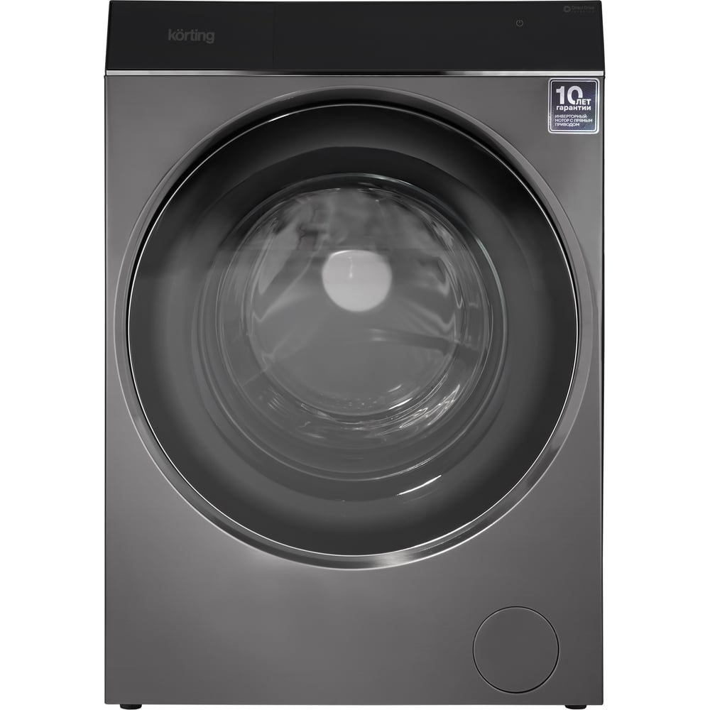 Изображение товара Стиральная машина Korting KWM 60DS1499 An фронтальная 10 кг класс А+++