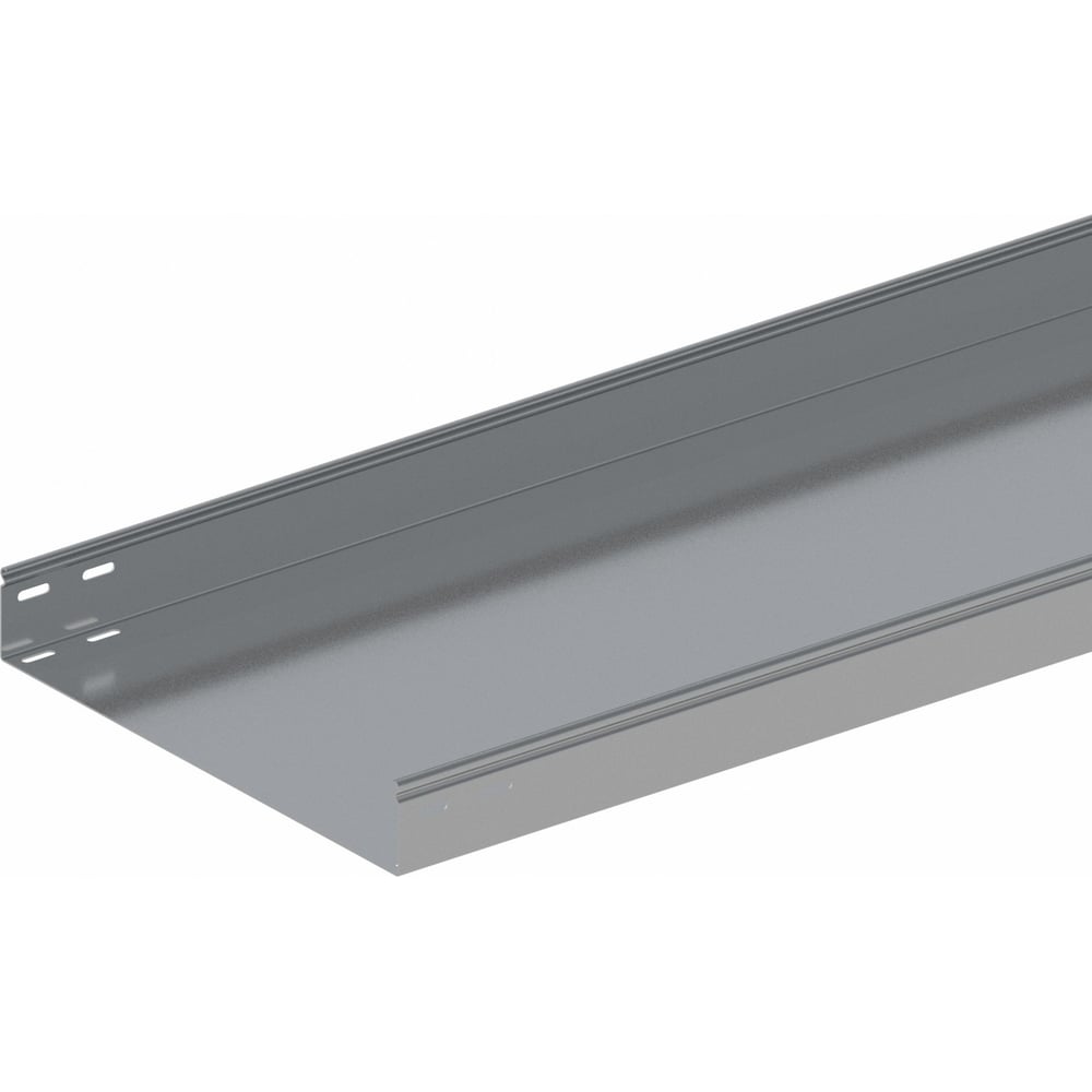 Изображение товара Прямой неперфорированный лоток для электропроводки СОЭМИ 400х150 мм