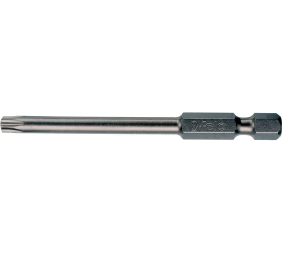 Изображение товара Бита Felo Torx 15, 73 мм, серия Industrial, 3 шт 03615710