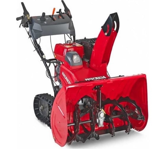 Изображение товара Снегоуборщик (снегоотбрасыватель) бензиновый Honda HSS 1380 A ET HSS1380AET(BELG)