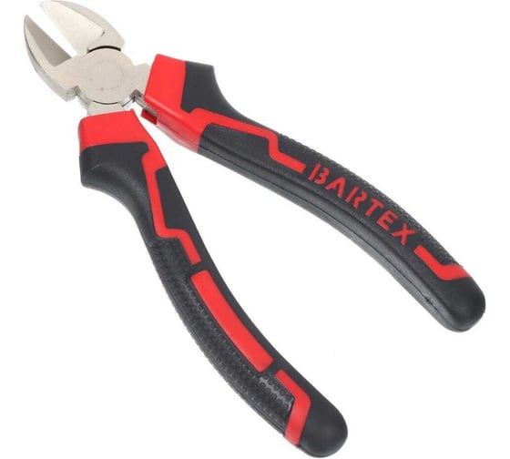 Изображение товара Бокорез BARTEX 160 мм, двухкомп рук, , Профи, 11026 161726
