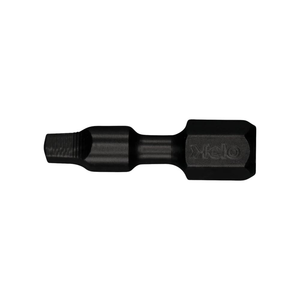 Изображение товара Бита Felo шестигранная серия Impact HEX 4.0, 25 мм, 5шт 02440040 Изображение товара Бита Felo шестигранная серия Impact HEX 4.0, 25 мм, 5шт 02440040