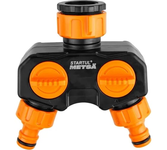 Изображение товара Тройник-распределитель STARTUL 3/4 и 1 METSA ST6013-15