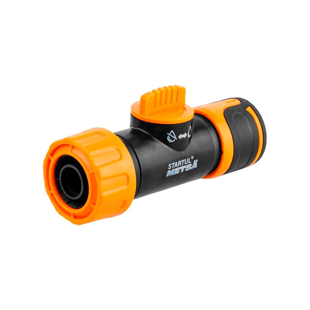 Изображение товара Муфта быстросъемная STARTUL 3/4 с регулятором напора METSA ST6013-12-3/4