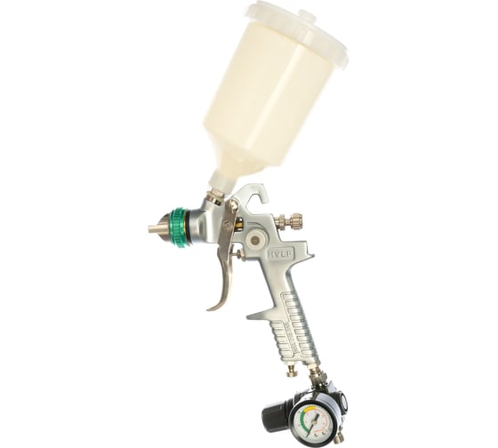 Изображение товара Покрасочный пистолет Jonnesway JA-HVLP-1080G