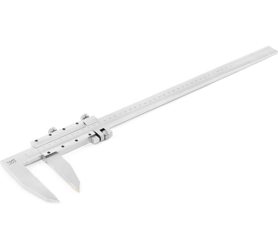 Изображение товара Штангенциркуль разметочный ЧИЗ ШЦРТ-III- 400 -0,05 твердосплавными губками 1041331