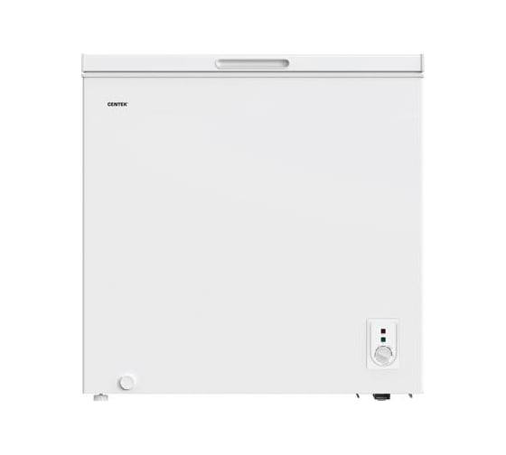 Изображение товара Морозильный ларь Centek 299л 1125x610x835мм (ШхГхВ) 2В1, 3 корзины, A+ CT-4034