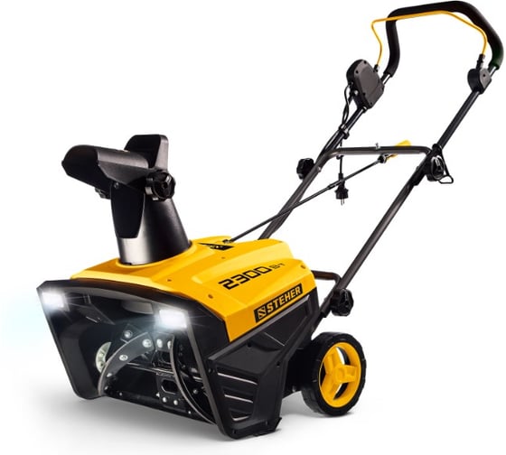 Изображение товара Электрический снегоуборщик STEHER 2300 Вт EXTREM EST-2300