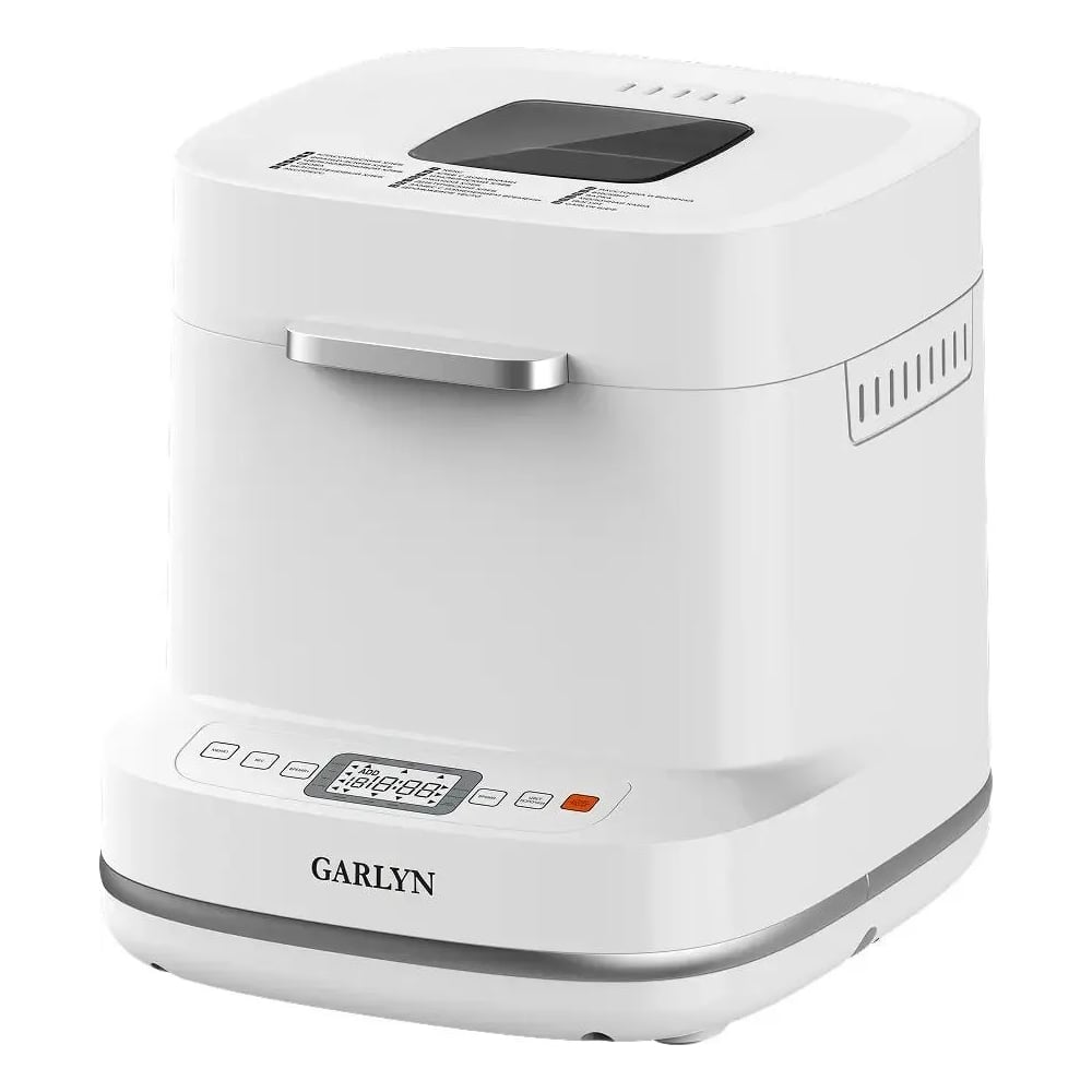 Изображение товара Хлебопечь Garlyn BR-900 с сенсорным управлением и 19 программами