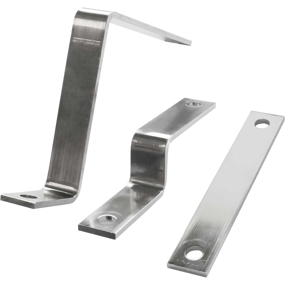 Изображение товара Шинные накладки для ППВР Akel ШН-ASD3 ASD3/630A металлические серебро 3 шт.