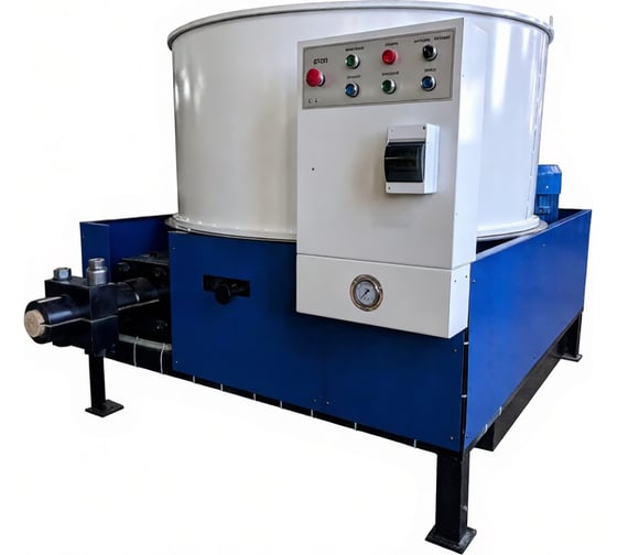 Изображение товара Пресс брикетировочный ООО СЗДО ПБ-1