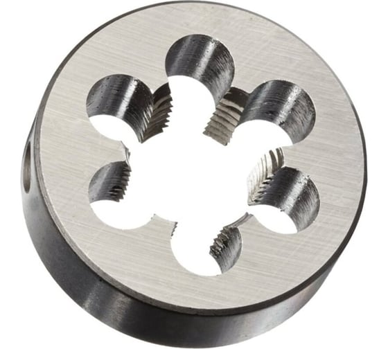 Изображение товара Плашка Modern T М 27х2,0 6h 9ХС левая 4203